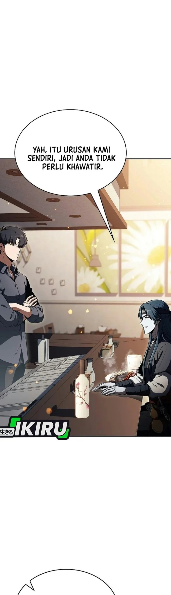 The Demon Slayer’s Restaurant Chapter 74 Gambar 61