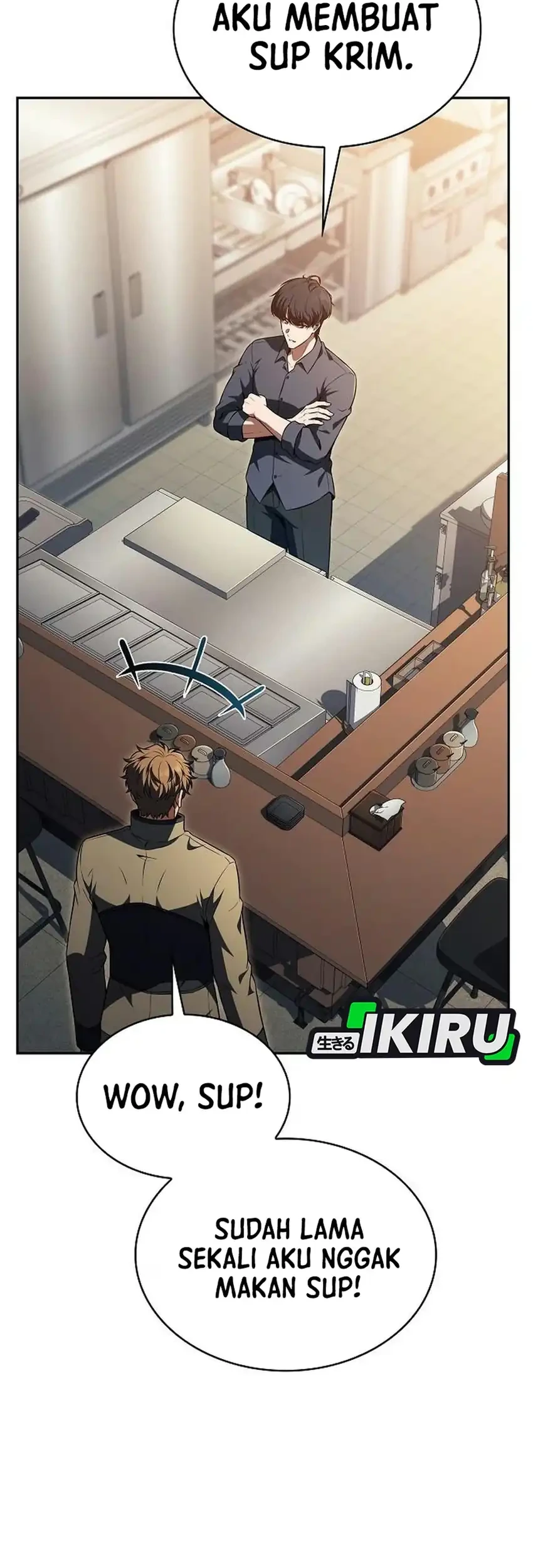 The Demon Slayer’s Restaurant Chapter 75 Gambar 61