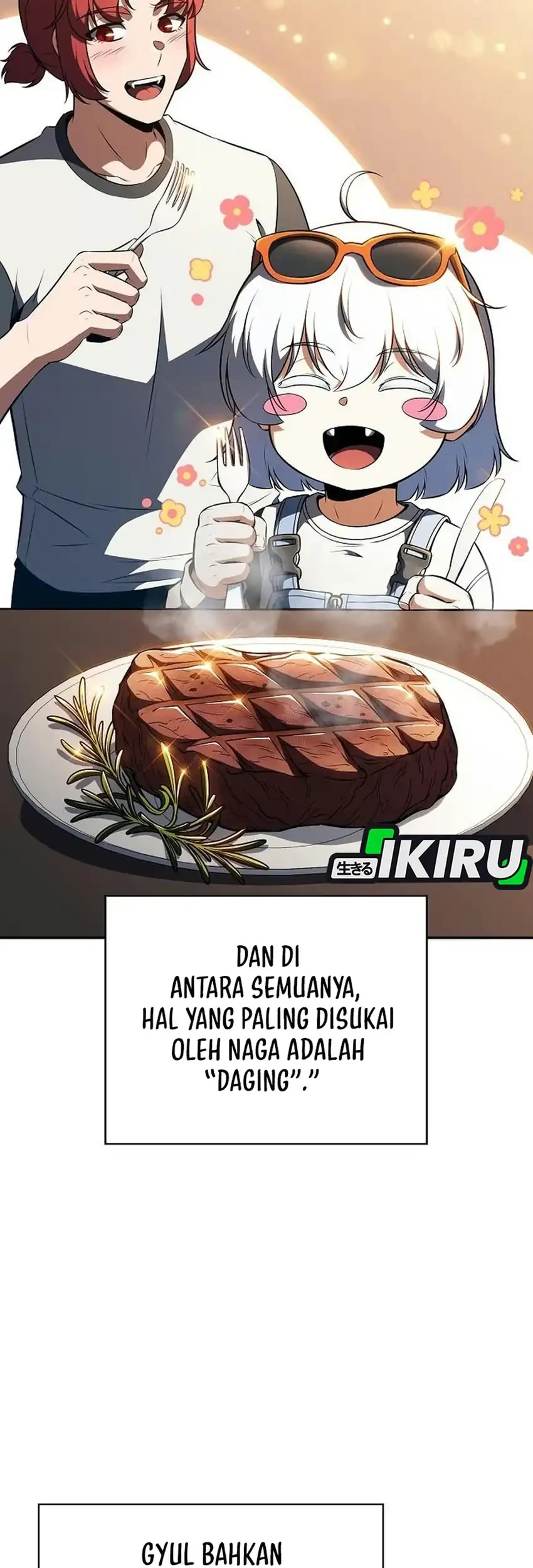 The Demon Slayer’s Restaurant Chapter 76 Gambar 69