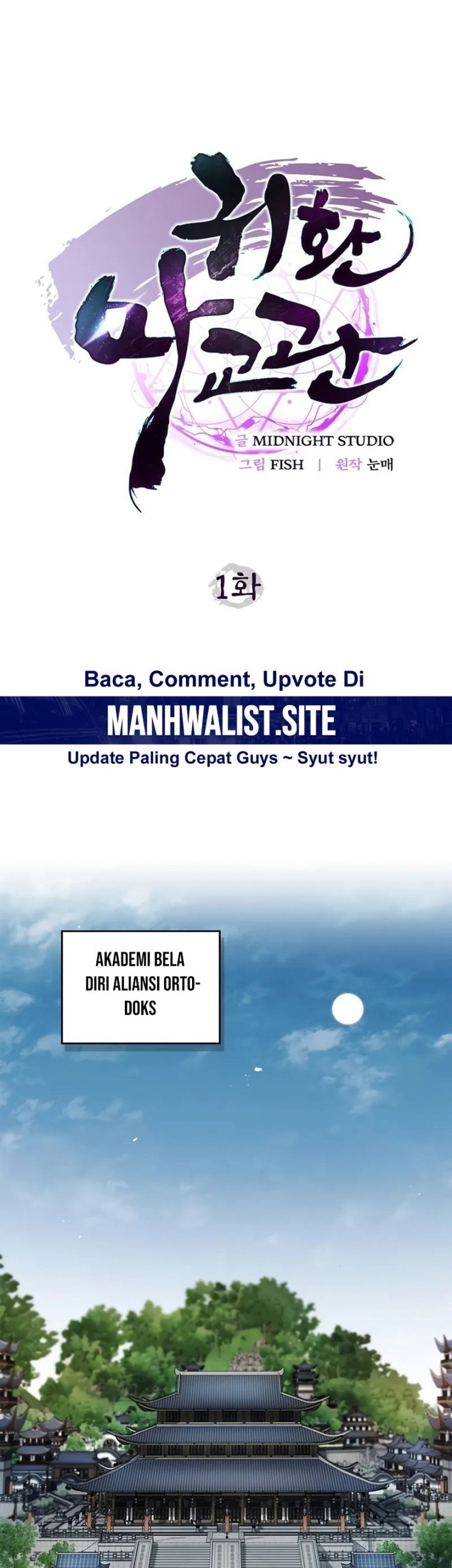 The Demonic Cult Instructor Returns Chapter 1 halaman 66