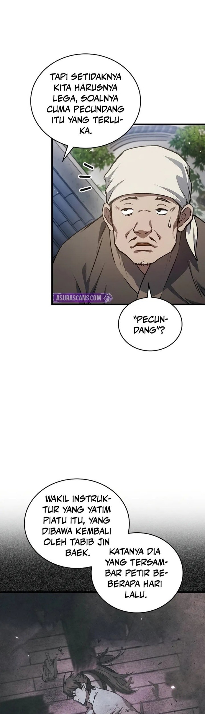 The Demonic Cult Instructor Returns Chapter 1 halaman 69