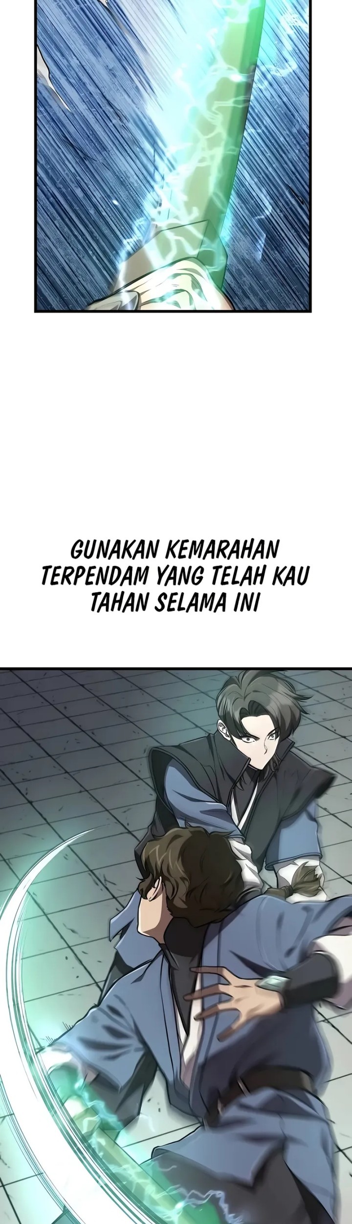 The Demonic Cult Instructor Returns Chapter 11 halaman 24