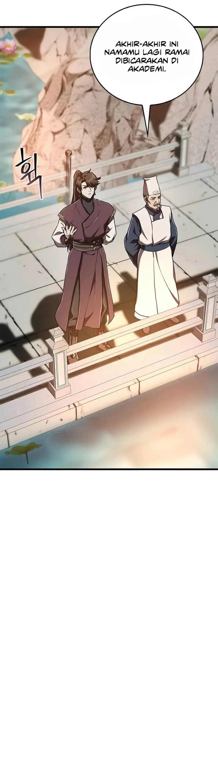 The Demonic Cult Instructor Returns Chapter 12 halaman 40