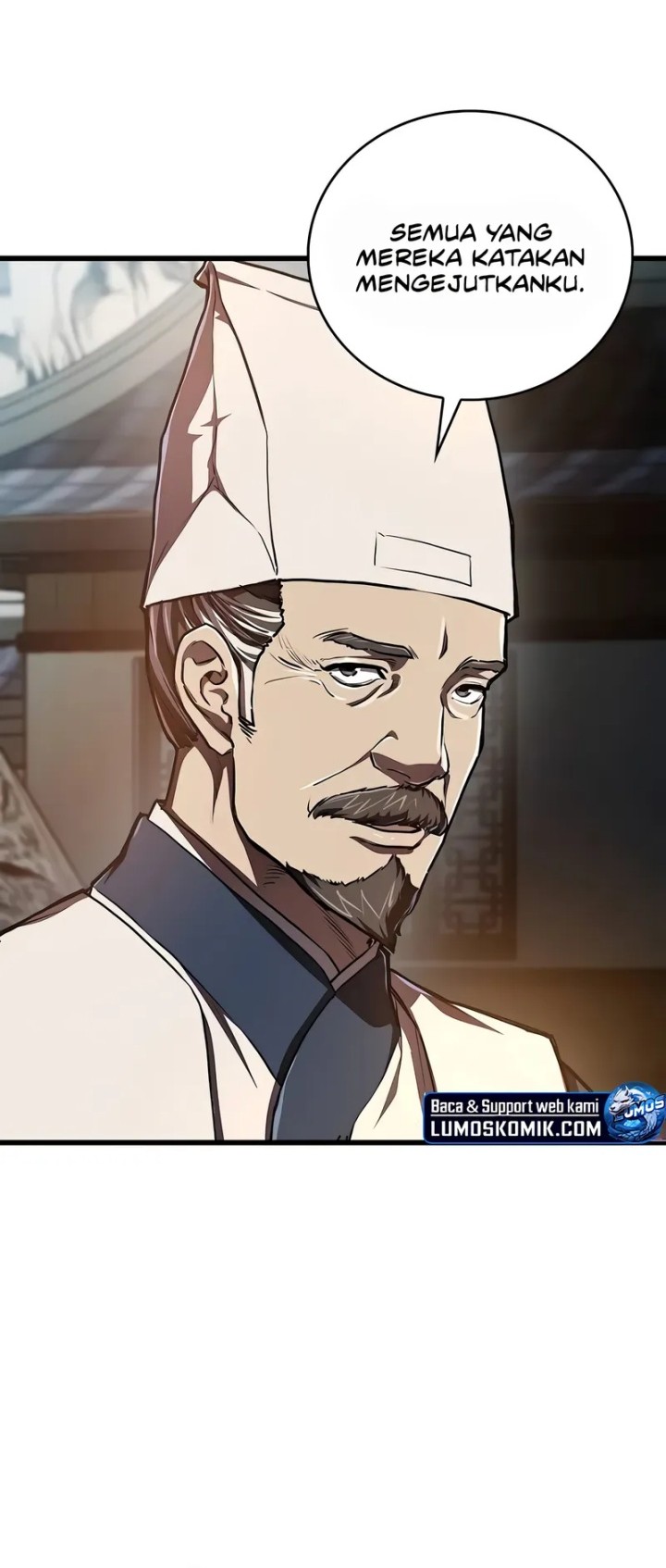 The Demonic Cult Instructor Returns Chapter 12 halaman 41