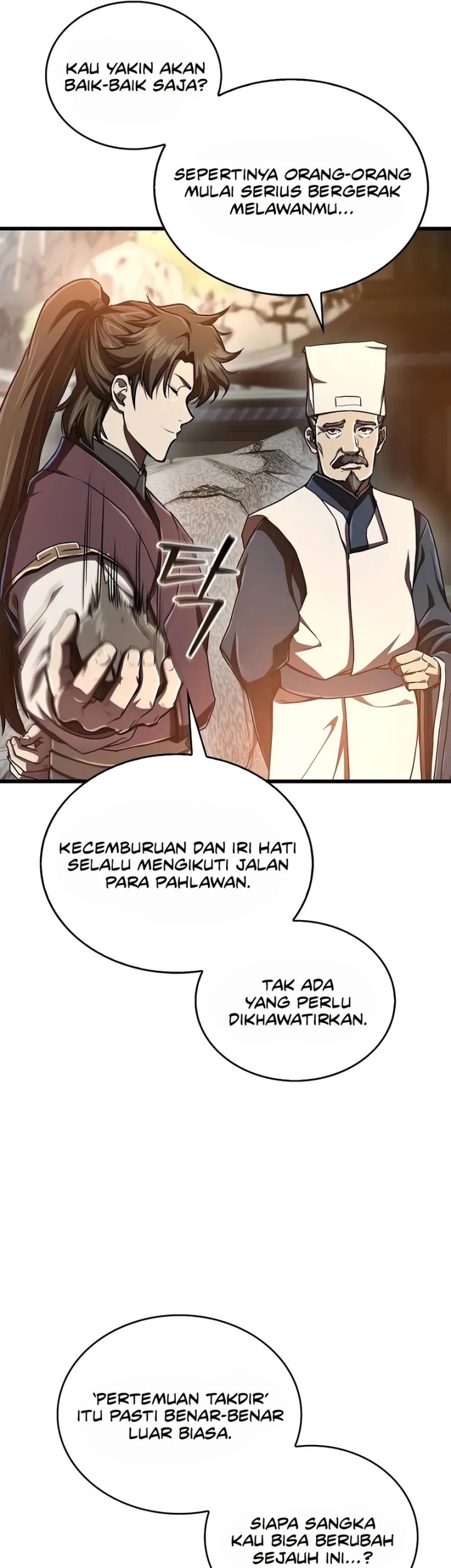 The Demonic Cult Instructor Returns Chapter 12 halaman 42