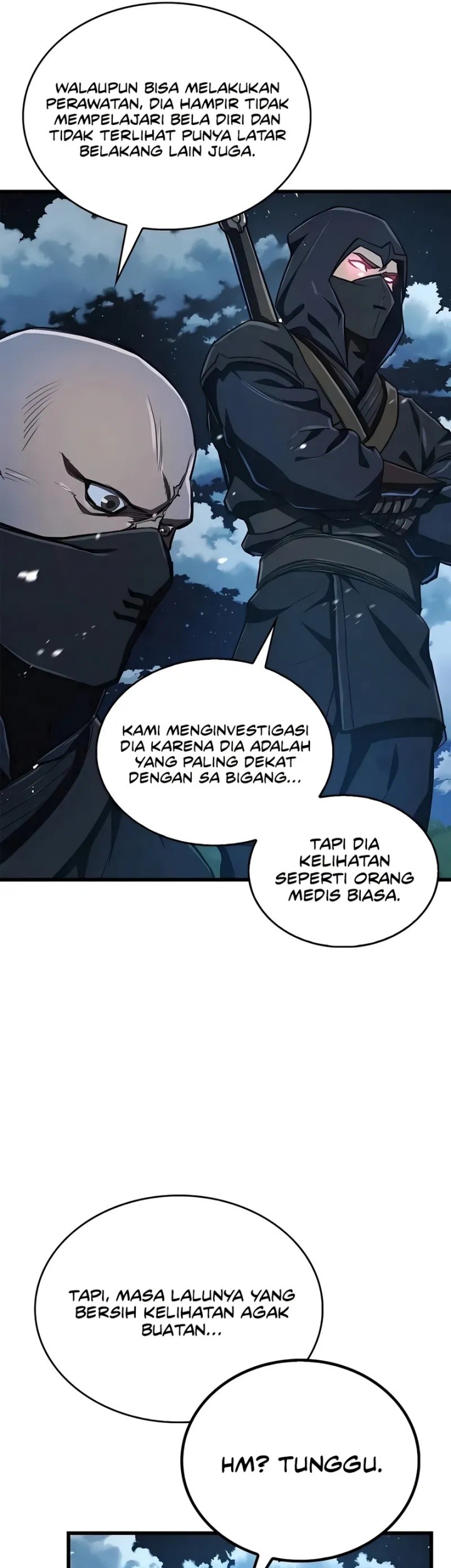 The Demonic Cult Instructor Returns Chapter 13 halaman 35