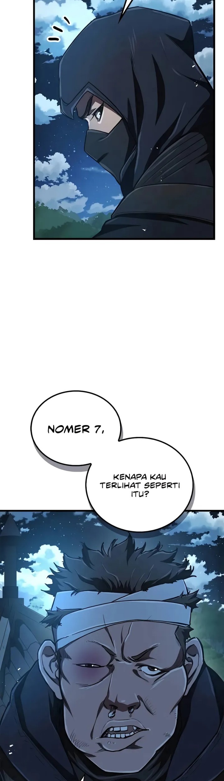 The Demonic Cult Instructor Returns Chapter 13 halaman 36