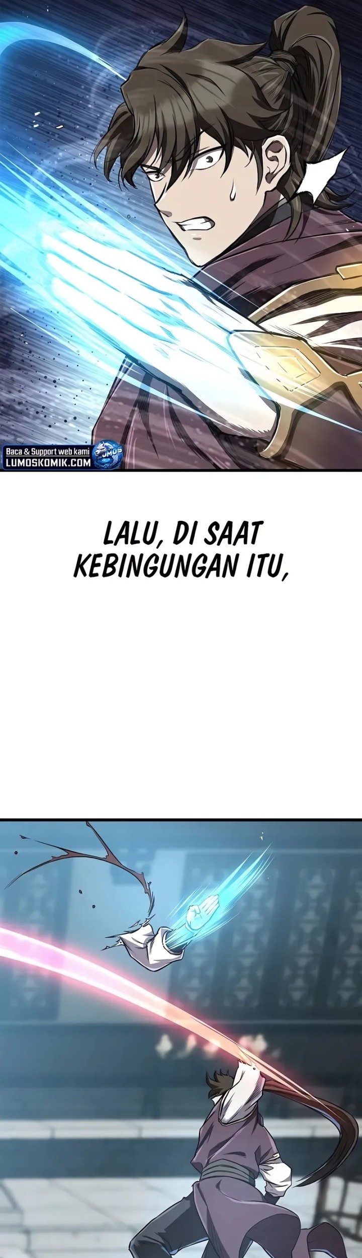 The Demonic Cult Instructor Returns Chapter 14 halaman 42