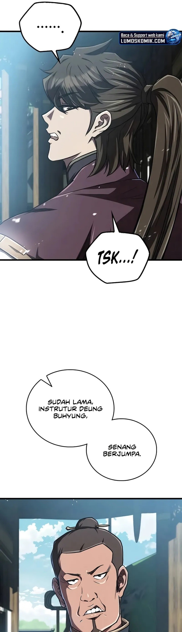 The Demonic Cult Instructor Returns Chapter 15 halaman 42