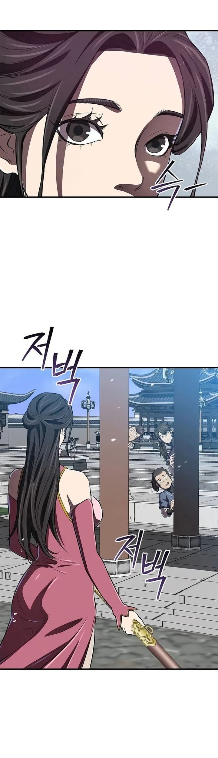 The Demonic Cult Instructor Returns Chapter 16 halaman 50