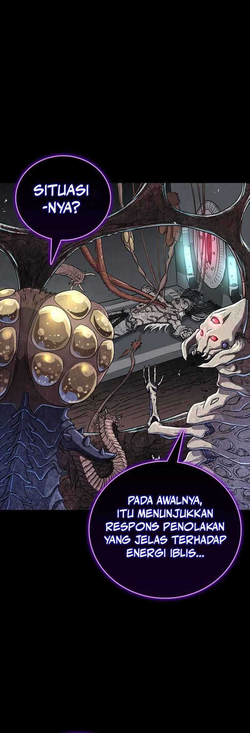 The Demonic Cult Instructor Returns Chapter 17 halaman 48