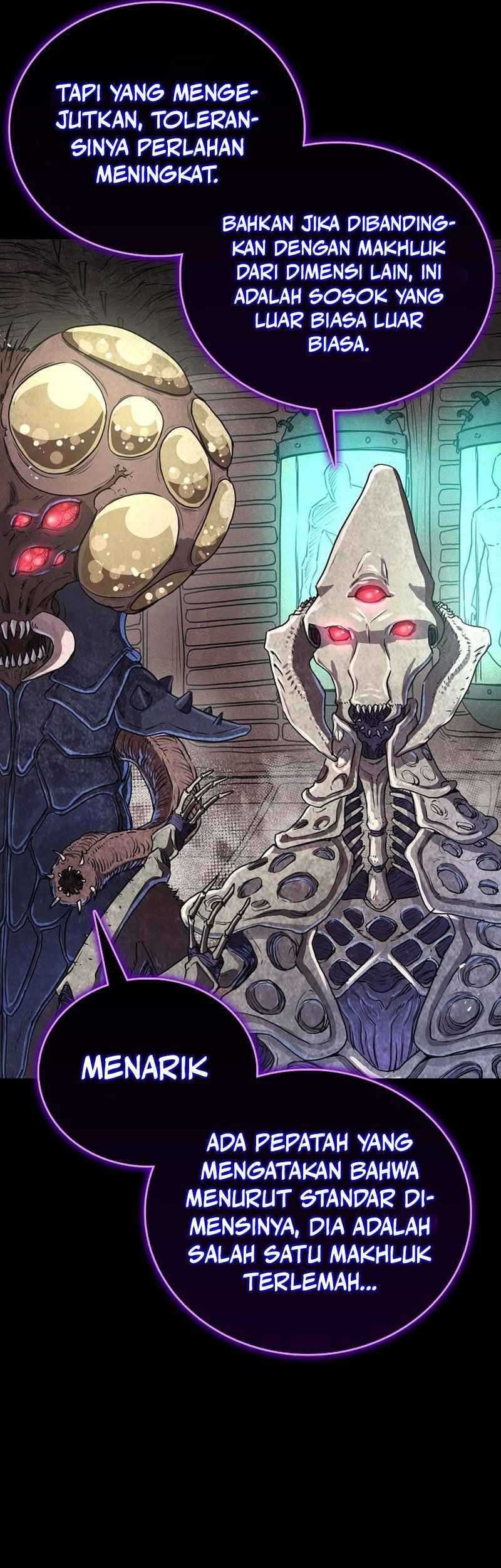 The Demonic Cult Instructor Returns Chapter 17 halaman 49