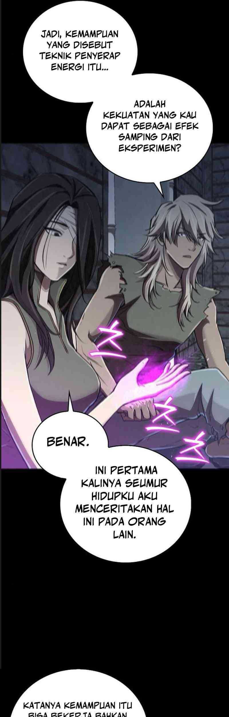 The Demonic Cult Instructor Returns Chapter 18 halaman 41