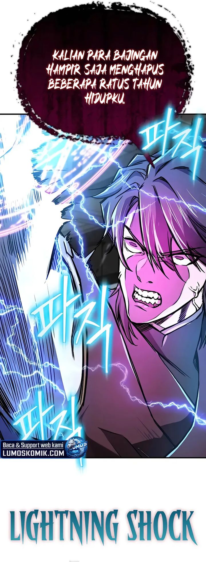 The Demonic Cult Instructor Returns Chapter 19 halaman 44