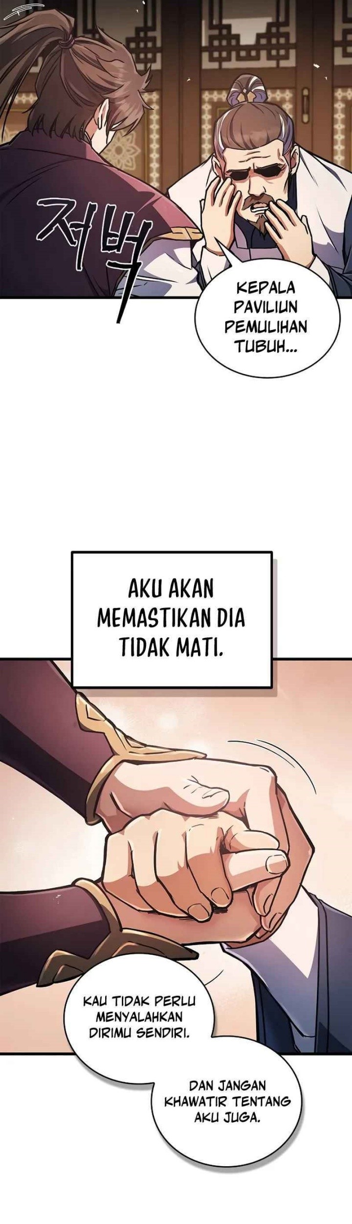 The Demonic Cult Instructor Returns Chapter 2 halaman 38