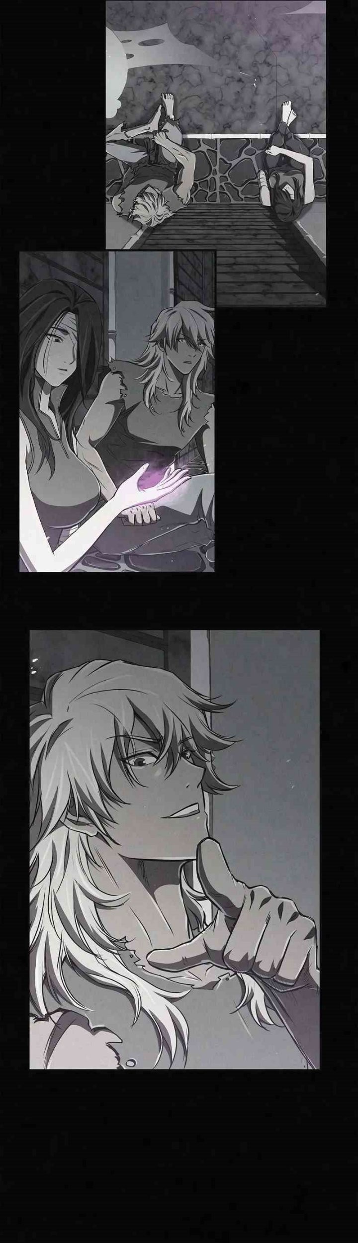 The Demonic Cult Instructor Returns Chapter 20 halaman 38