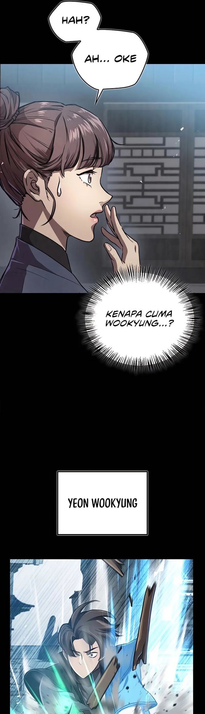 The Demonic Cult Instructor Returns Chapter 22 halaman 39