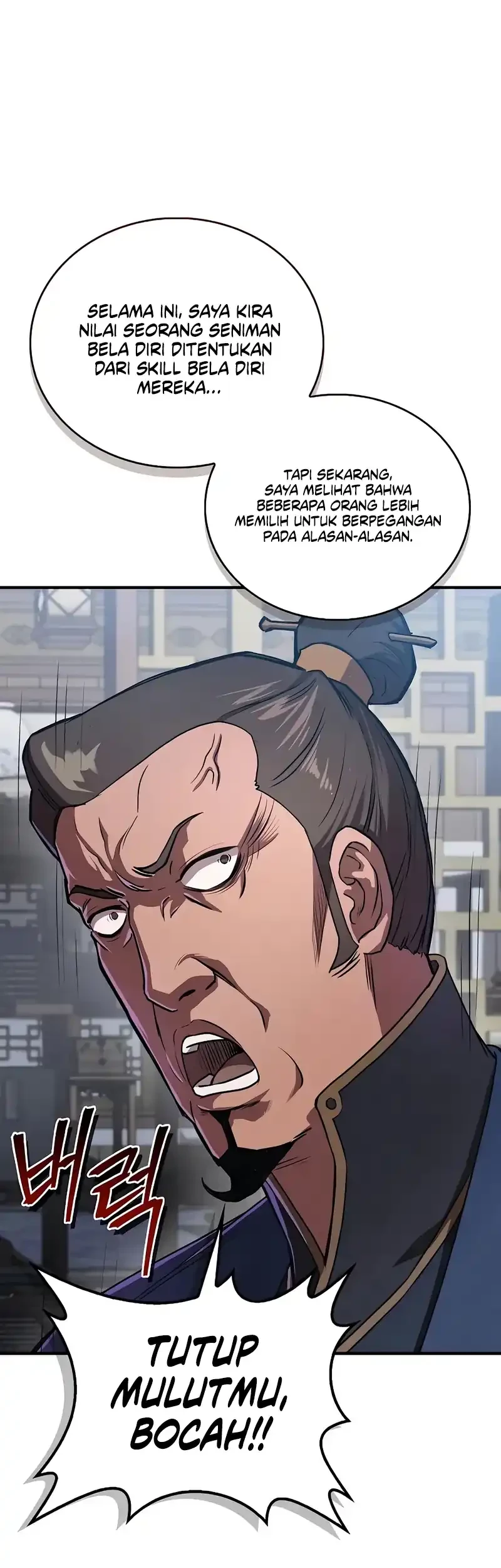 The Demonic Cult Instructor Returns Chapter 23 halaman 51