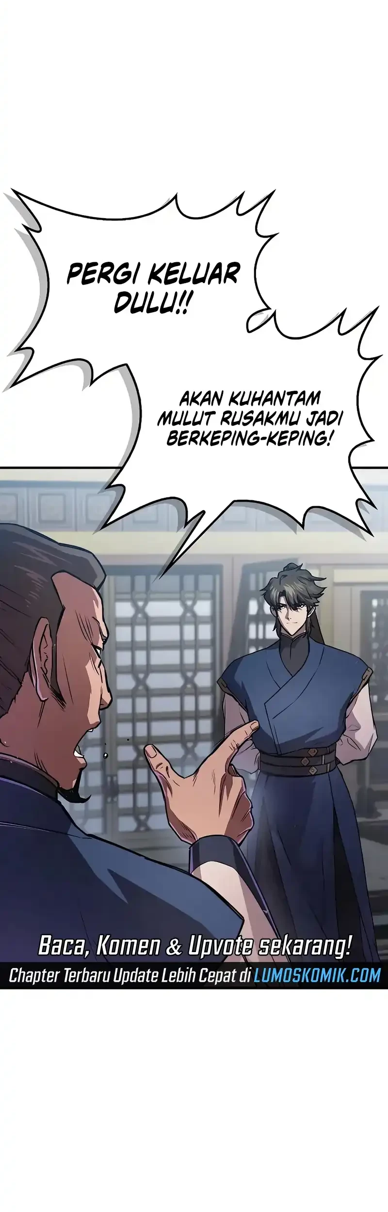 The Demonic Cult Instructor Returns Chapter 23 halaman 52