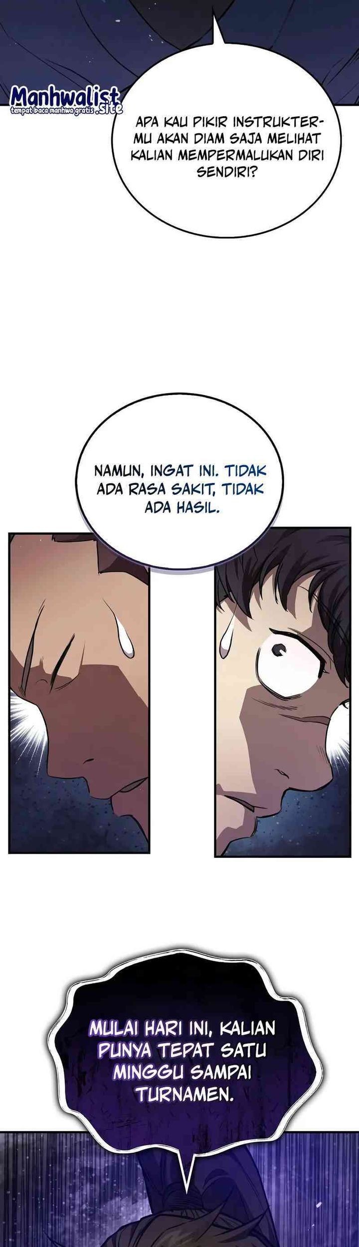 The Demonic Cult Instructor Returns Chapter 24 halaman 46