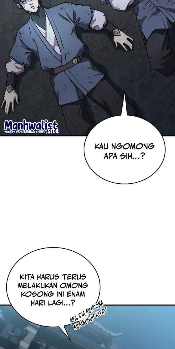 The Demonic Cult Instructor Returns Chapter 25 halaman 39