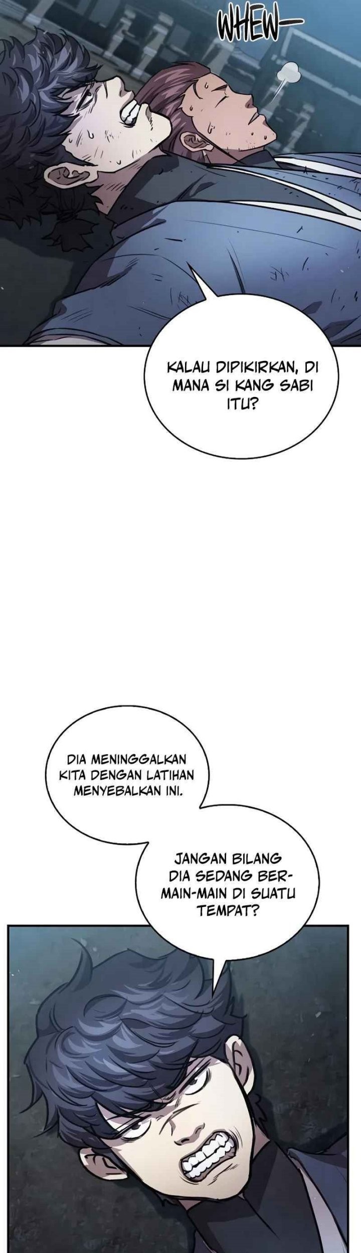 The Demonic Cult Instructor Returns Chapter 25 halaman 40