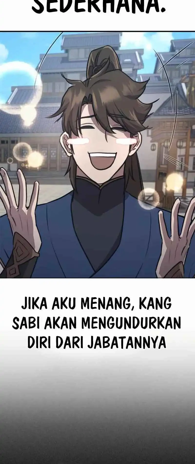 The Demonic Cult Instructor Returns Chapter 28 halaman 42