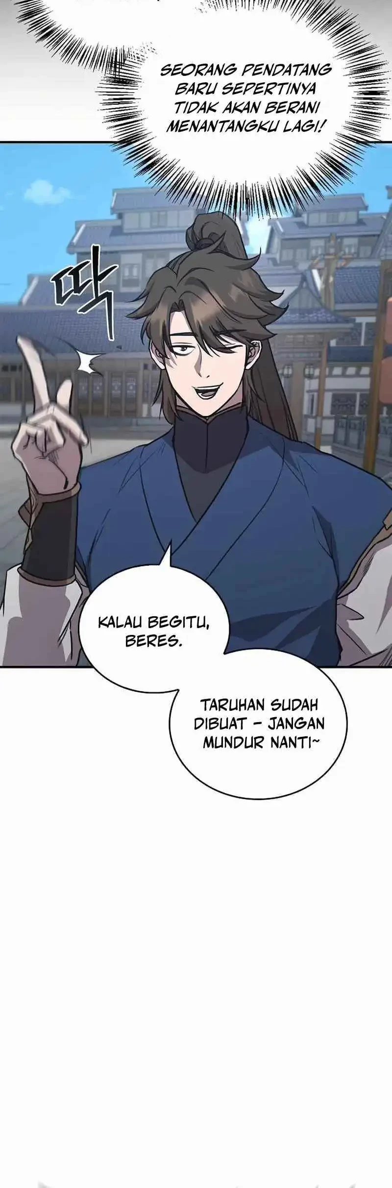 The Demonic Cult Instructor Returns Chapter 28 halaman 44