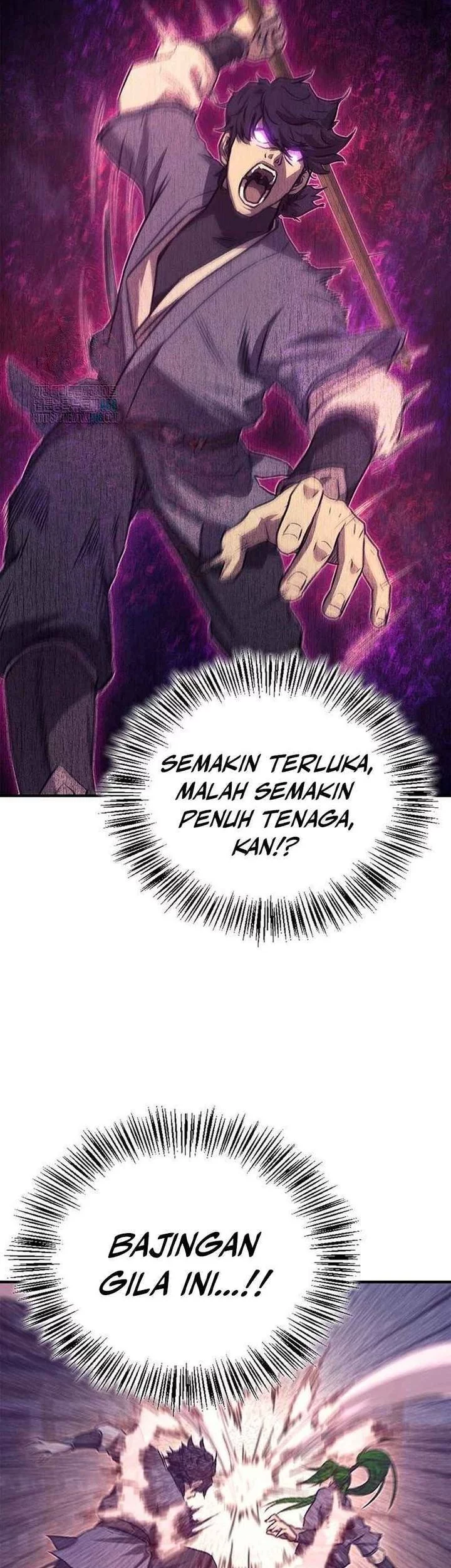The Demonic Cult Instructor Returns Chapter 29 halaman 52