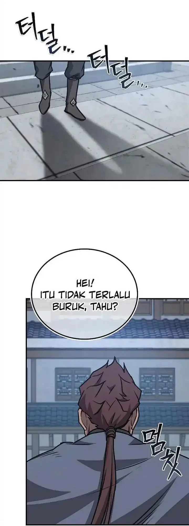 The Demonic Cult Instructor Returns Chapter 31 halaman 22