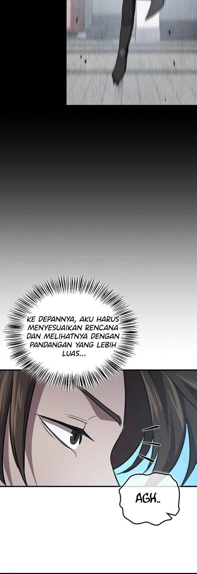 The Demonic Cult Instructor Returns Chapter 33 halaman 33