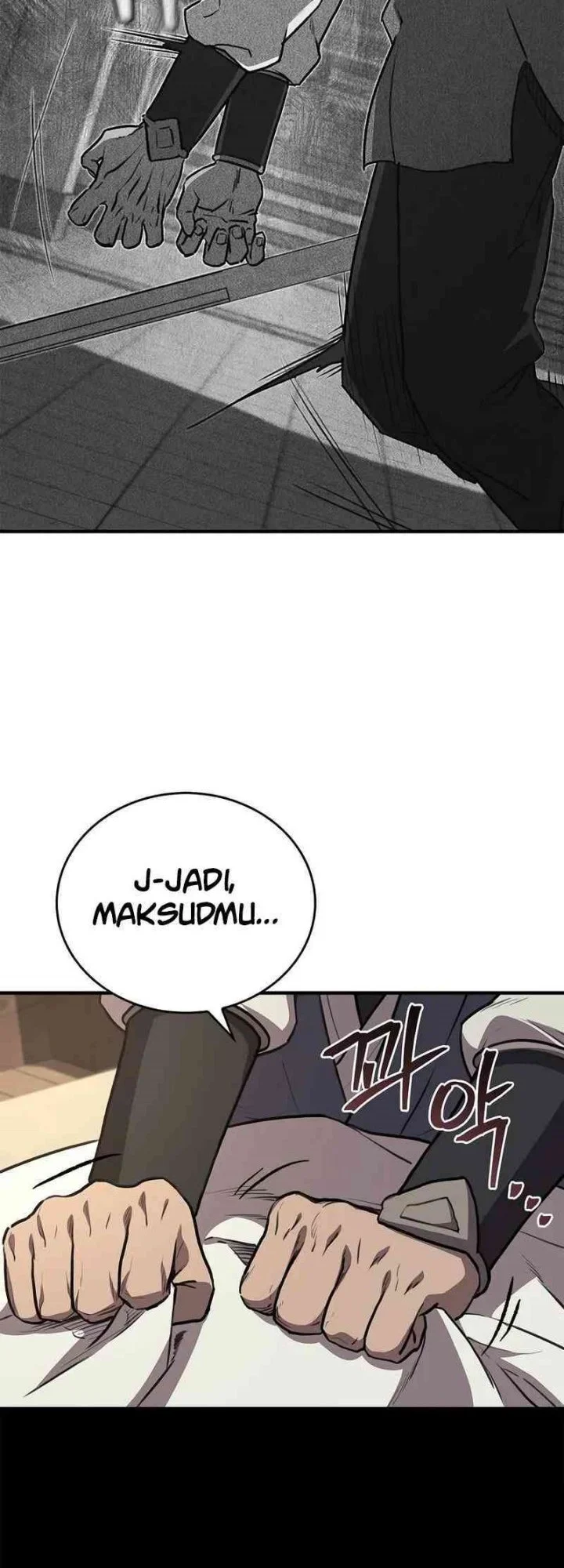 The Demonic Cult Instructor Returns Chapter 35 halaman 45