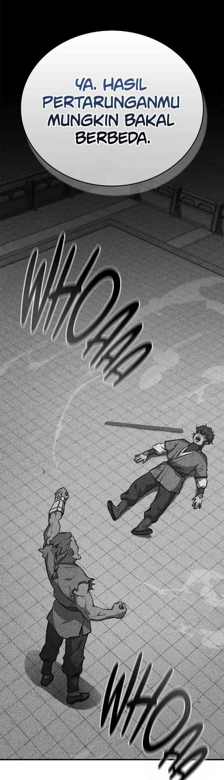 The Demonic Cult Instructor Returns Chapter 35 halaman 46