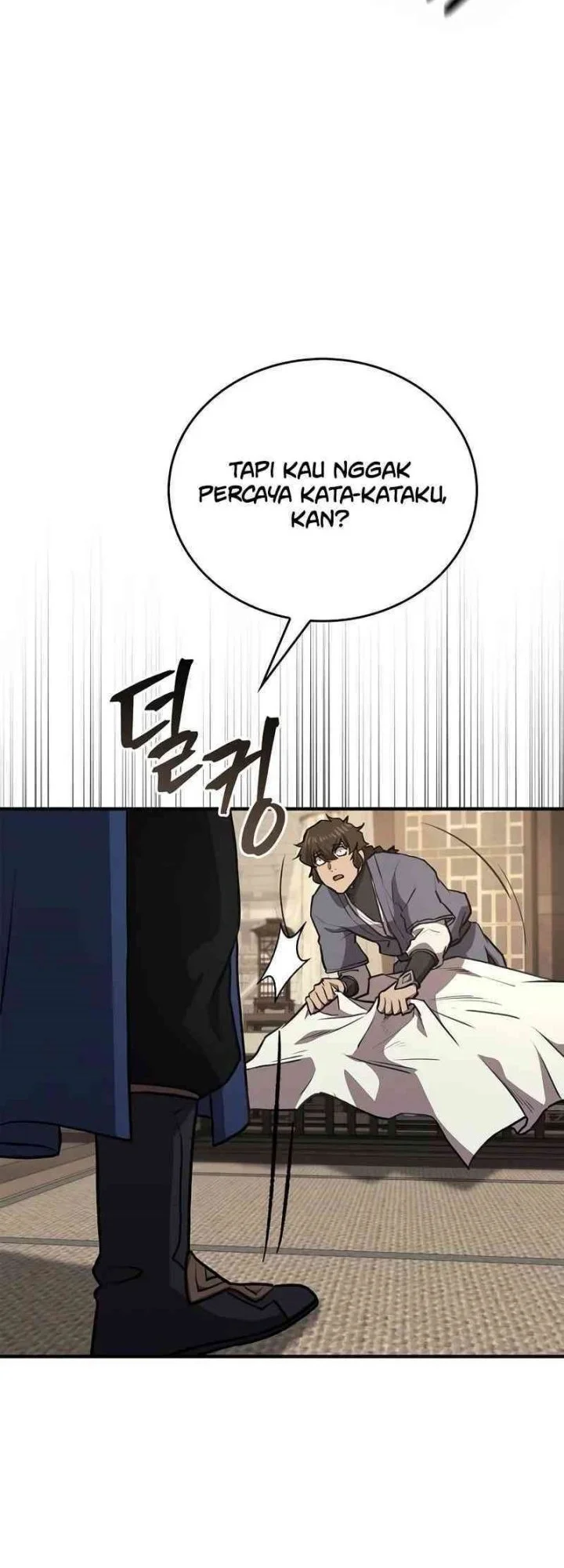 The Demonic Cult Instructor Returns Chapter 35 halaman 47