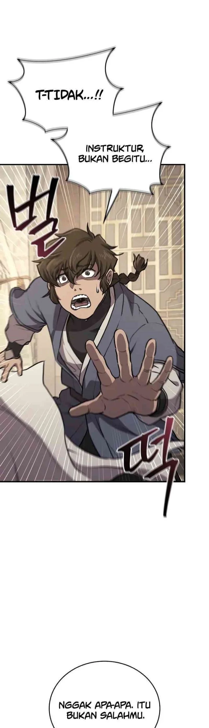 The Demonic Cult Instructor Returns Chapter 35 halaman 48