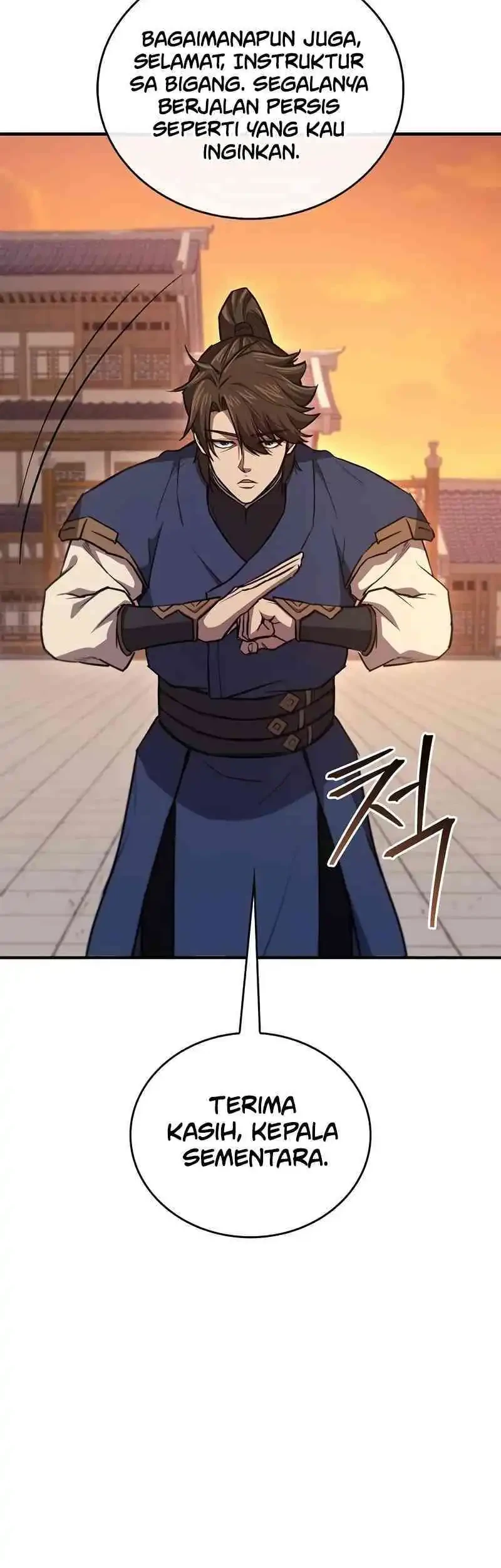 The Demonic Cult Instructor Returns Chapter 37 halaman 41