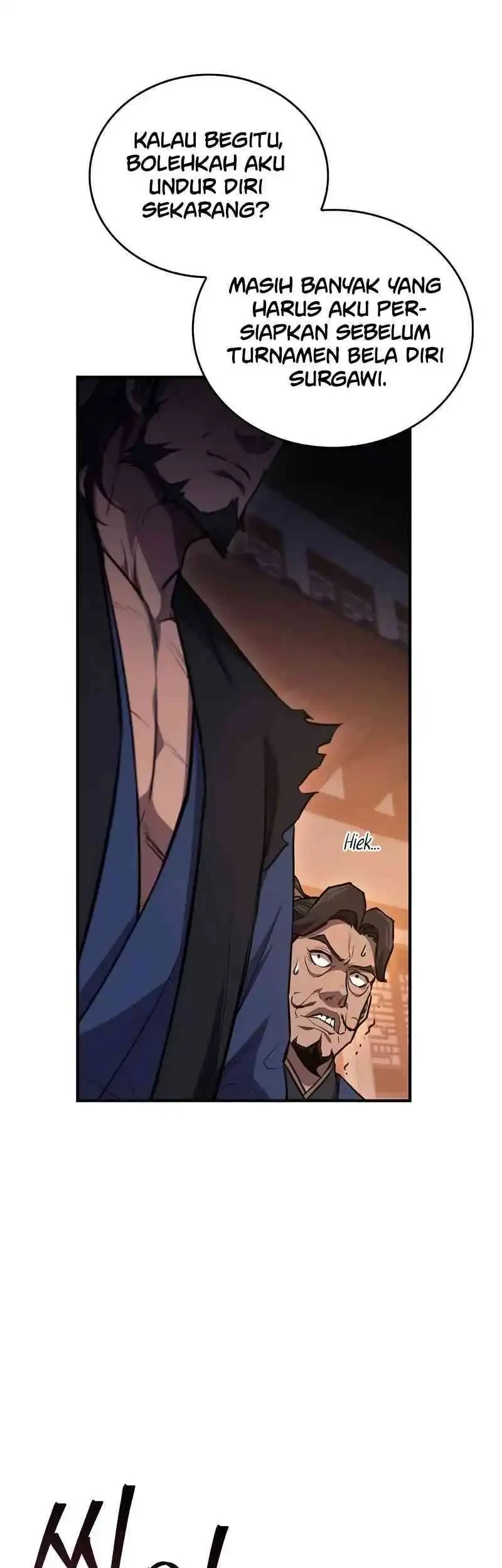 The Demonic Cult Instructor Returns Chapter 37 halaman 42