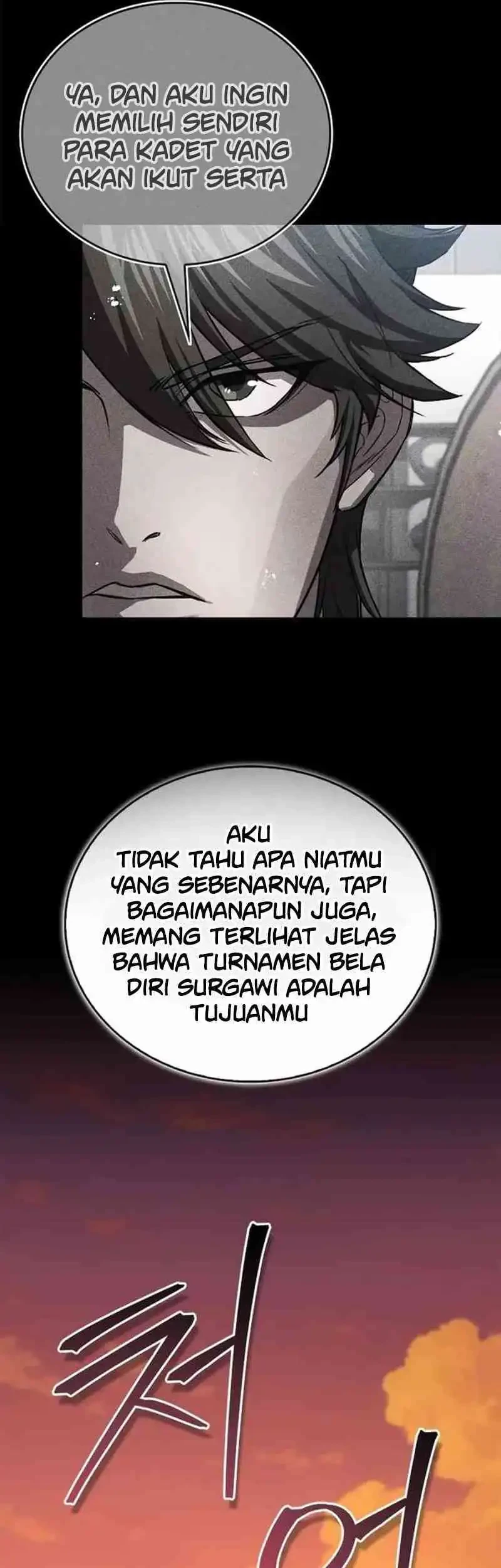 The Demonic Cult Instructor Returns Chapter 38 halaman 41