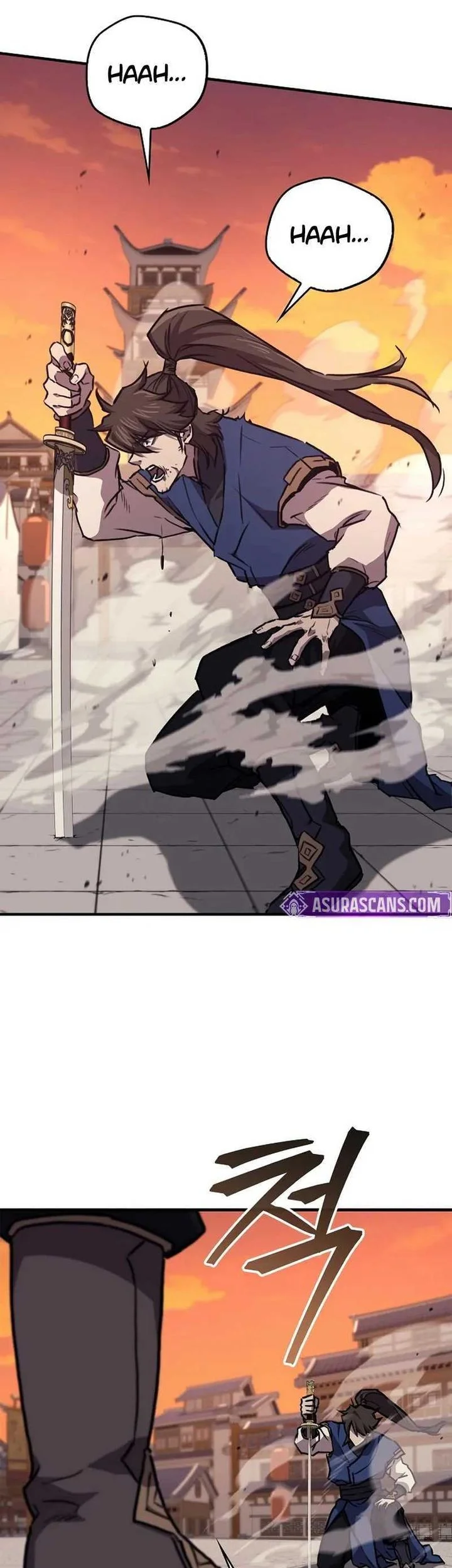 The Demonic Cult Instructor Returns Chapter 39 halaman 49