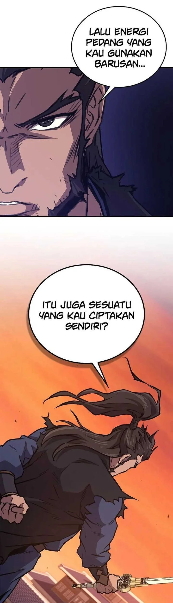 The Demonic Cult Instructor Returns Chapter 40 halaman 48