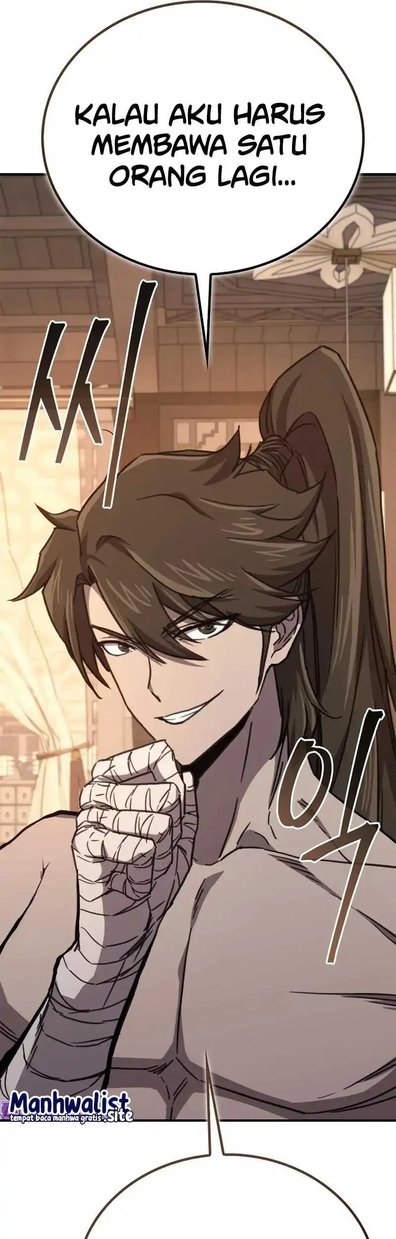 The Demonic Cult Instructor Returns Chapter 41 halaman 39