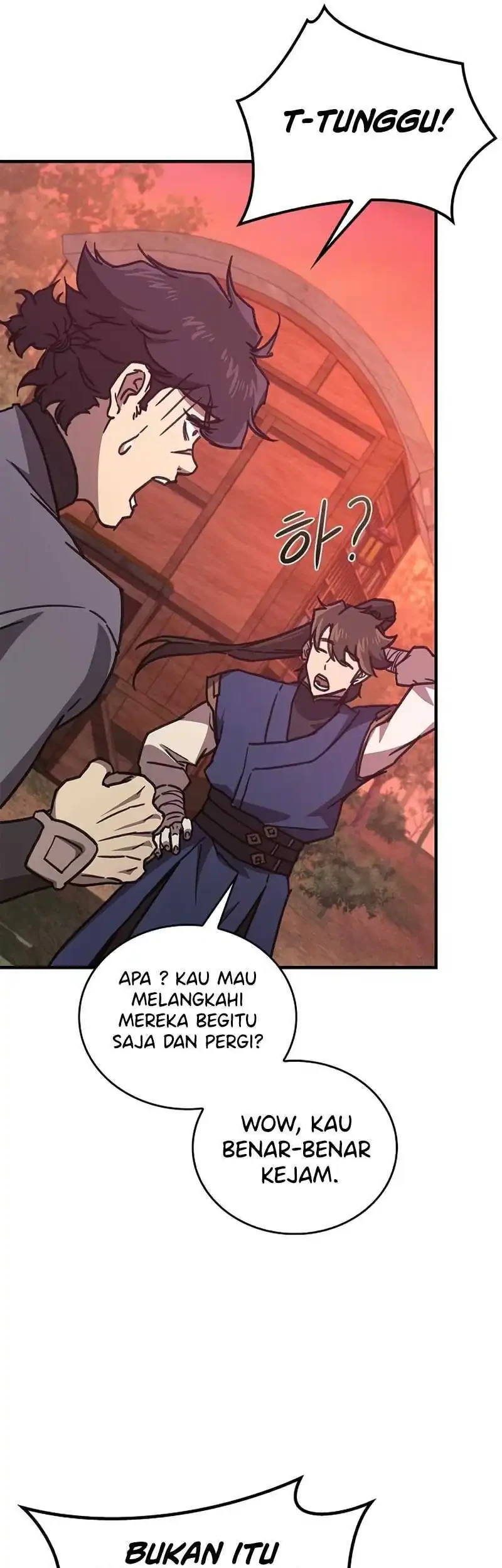 The Demonic Cult Instructor Returns Chapter 42 halaman 40