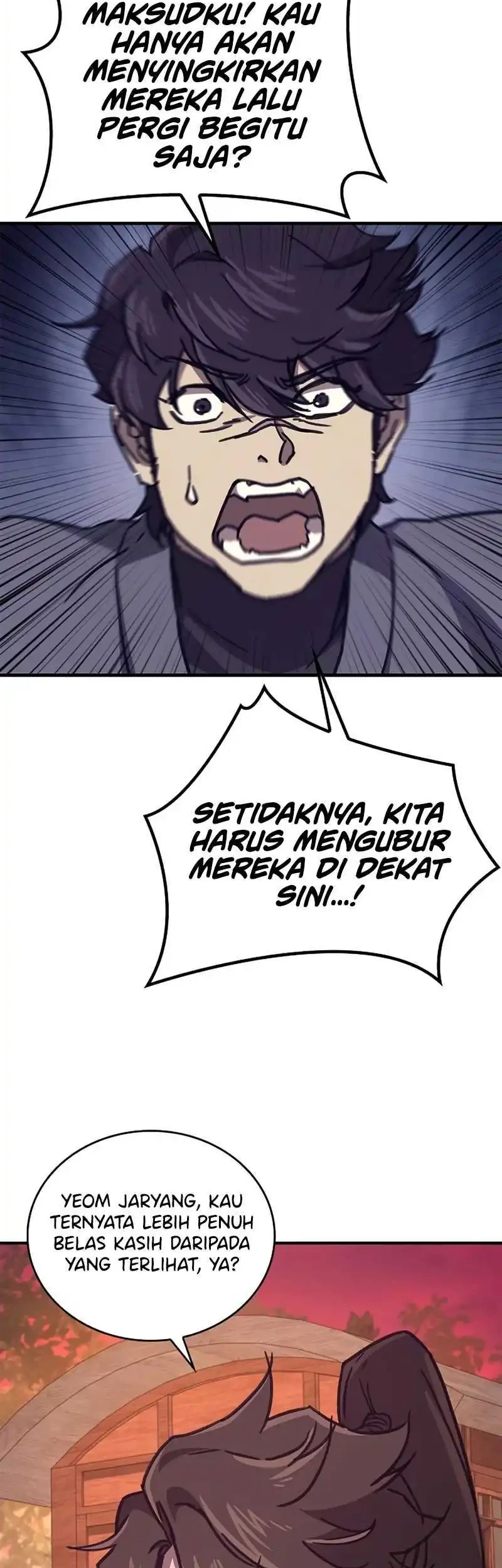 The Demonic Cult Instructor Returns Chapter 42 halaman 41