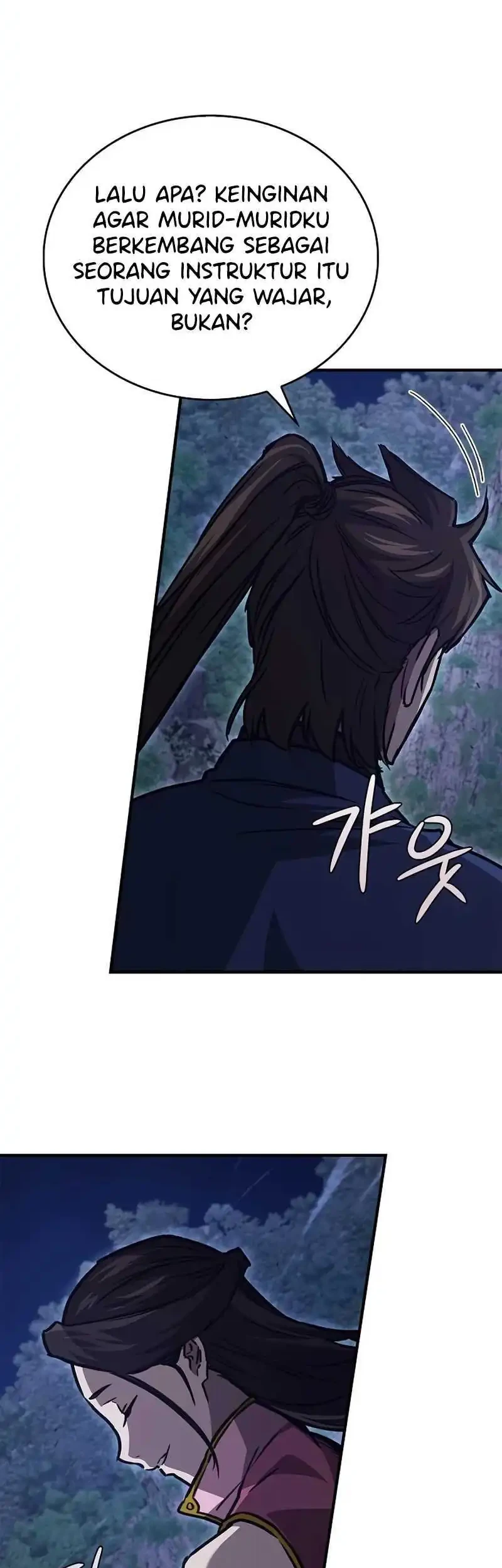 The Demonic Cult Instructor Returns Chapter 43 halaman 34