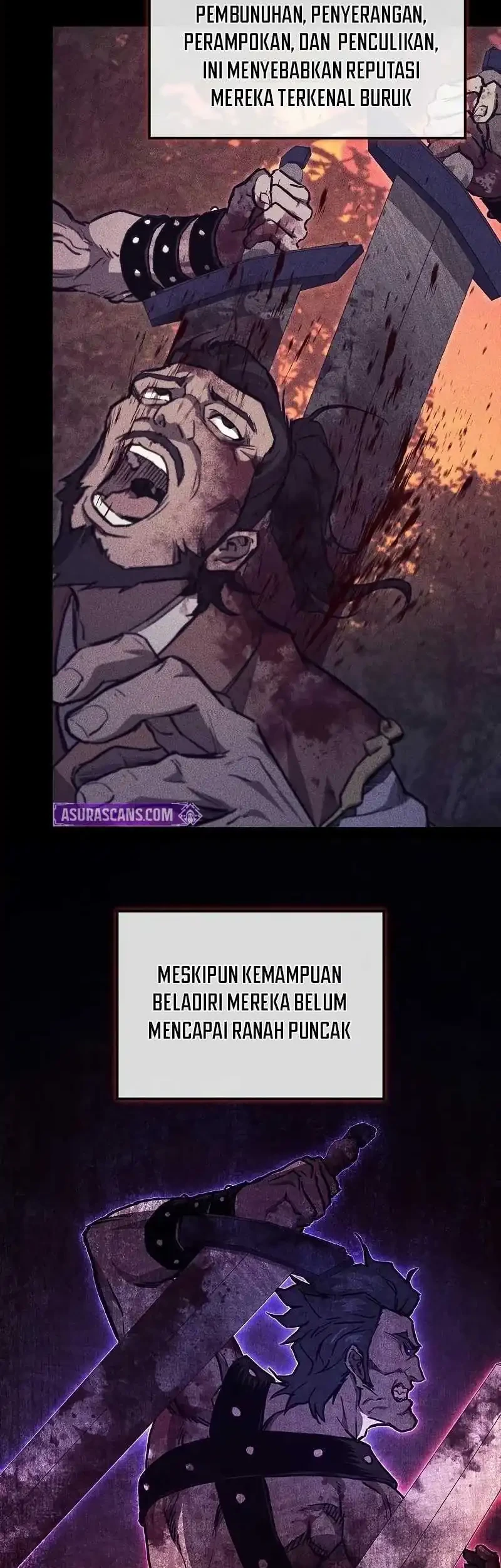The Demonic Cult Instructor Returns Chapter 44 halaman 34