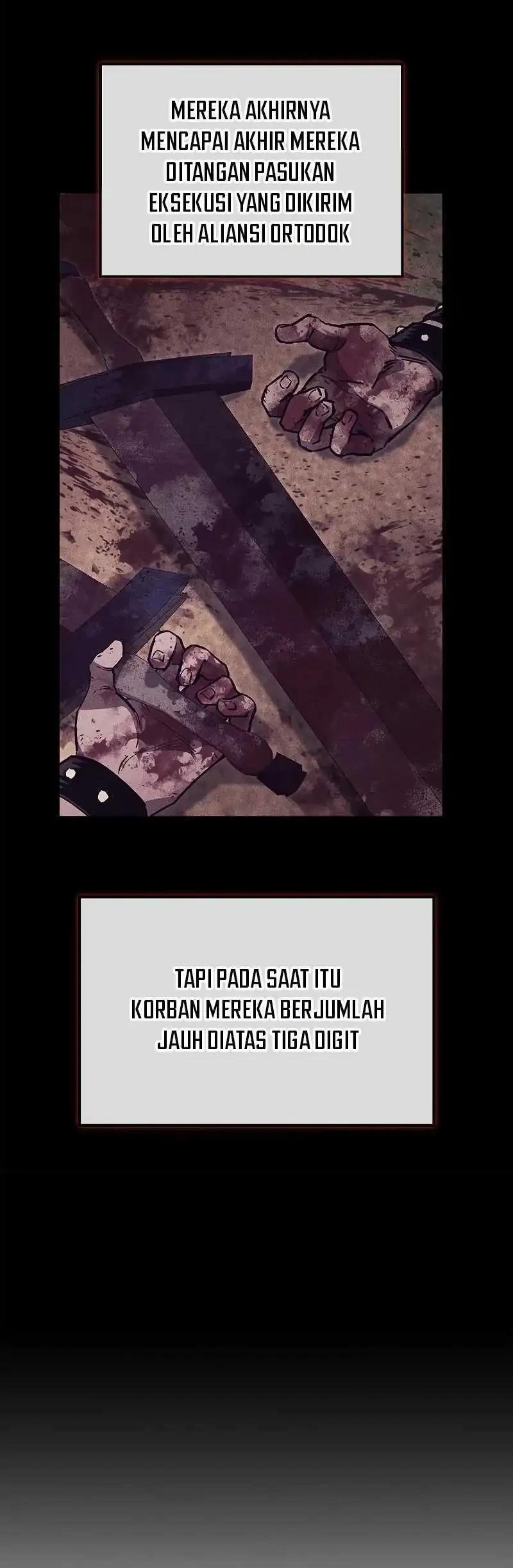 The Demonic Cult Instructor Returns Chapter 44 halaman 36