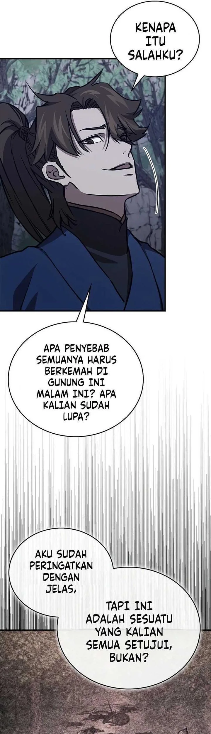 The Demonic Cult Instructor Returns Chapter 45 halaman 46