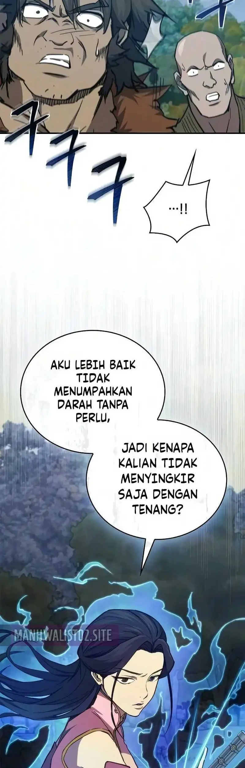 The Demonic Cult Instructor Returns Chapter 47 halaman 34