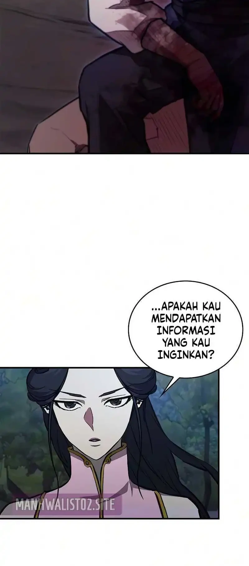 The Demonic Cult Instructor Returns Chapter 48 halaman 36