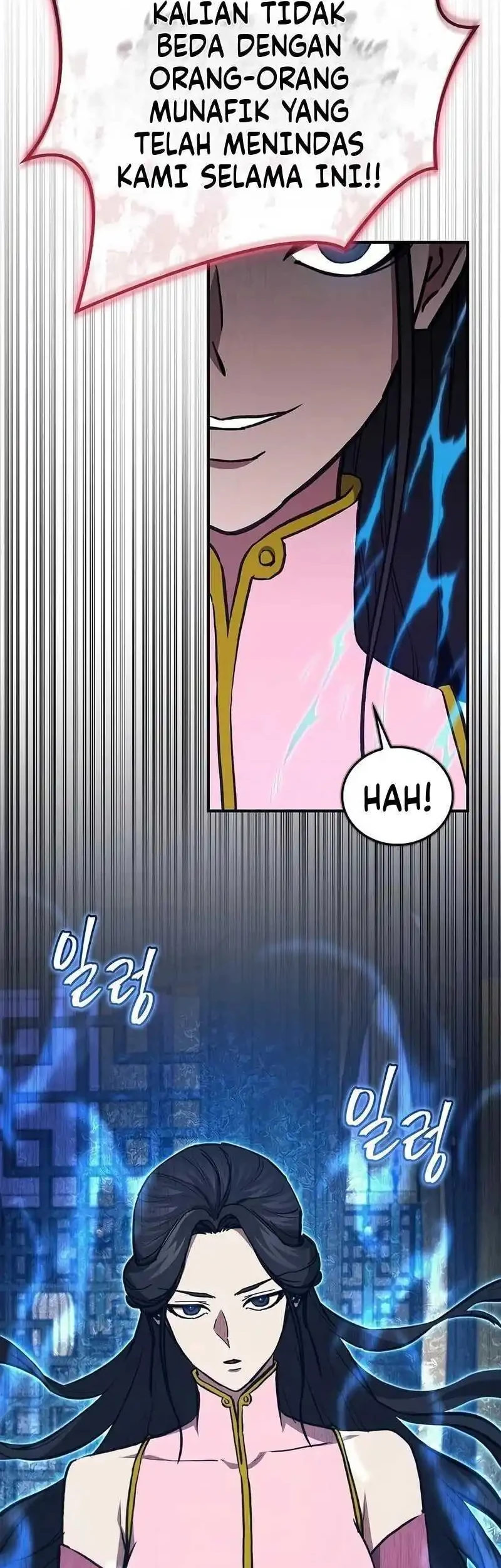 The Demonic Cult Instructor Returns Chapter 51 halaman 38